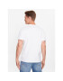 Pepe Jeans Тишърт Roslyn PM508713 Бял Regular Fit - Pepit.bg