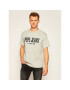 Pepe Jeans Тишърт Salvador PM507273 Сив Relaxed Fit - Pepit.bg