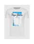 Pepe Jeans Тишърт Sawyer PM508542 Син Regular Fit - Pepit.bg