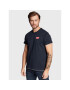 Pepe Jeans Тишърт Sutton PM508504 Тъмносин Regular Fit - Pepit.bg