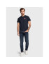 Pepe Jeans Тишърт Sutton PM508504 Тъмносин Regular Fit - Pepit.bg