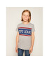 Pepe Jeans Тишърт Talton PB502689 Сив Regular Fit - Pepit.bg