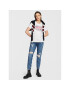 Pepe Jeans Тишърт Tara PL505343 Бял Regular Fit - Pepit.bg