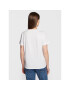 Pepe Jeans Тишърт Tara PL505343 Бял Regular Fit - Pepit.bg