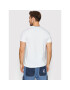 Pepe Jeans Тишърт Toby PM508030 Бял Regular Fit - Pepit.bg