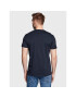 Pepe Jeans Тишърт Trevor PM508534 Тъмносин Slim Fit - Pepit.bg