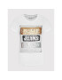 Pepe Jeans Тишърт Tyler PL505351 Бял Regular Fit - Pepit.bg