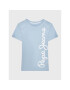 Pepe Jeans Тишърт Waldo S/S PB503533 Син Regular Fit - Pepit.bg