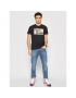 Pepe Jeans Тишърт Wells PM507875 Черен Regular Fit - Pepit.bg