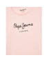 Pepe Jeans Тишърт Wenda PG502960 Розов Regular Fit - Pepit.bg