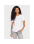 Pepe Jeans Тишърт Wendy Chest PL505481 Бял Regular Fit - Pepit.bg