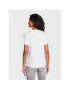 Pepe Jeans Тишърт Wendy Chest PL505481 Бял Regular Fit - Pepit.bg