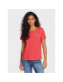 Pepe Jeans Тишърт Wendy Chest PL505481 Червен Regular Fit - Pepit.bg