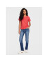 Pepe Jeans Тишърт Wendy Chest PL505481 Червен Regular Fit - Pepit.bg