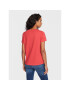 Pepe Jeans Тишърт Wendy Chest PL505481 Червен Regular Fit - Pepit.bg