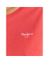 Pepe Jeans Тишърт Wendy Chest PL505481 Червен Regular Fit - Pepit.bg