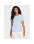 Pepe Jeans Тишърт Wendy Chest PL505481 Син Regular Fit - Pepit.bg