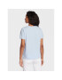 Pepe Jeans Тишърт Wendy Chest PL505481 Син Regular Fit - Pepit.bg