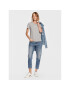 Pepe Jeans Тишърт Wendy PL505480 Сив Regular Fit - Pepit.bg