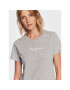 Pepe Jeans Тишърт Wendy PL505480 Сив Regular Fit - Pepit.bg