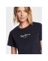 Pepe Jeans Тишърт Wendy PL505480 Тъмносин Regular Fit - Pepit.bg