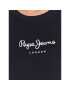 Pepe Jeans Тишърт Wendy PL505480 Тъмносин Regular Fit - Pepit.bg