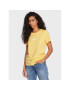 Pepe Jeans Тишърт Wendy PL505480 Жълт Regular Fit - Pepit.bg
