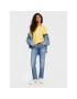 Pepe Jeans Тишърт Wendy PL505480 Жълт Regular Fit - Pepit.bg