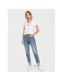 Pepe Jeans Тишърт Wendy PL505482 Бял Regular Fit - Pepit.bg