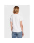 Pepe Jeans Тишърт Wendy PL505482 Бял Regular Fit - Pepit.bg