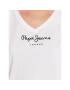 Pepe Jeans Тишърт Wendy PL505482 Бял Regular Fit - Pepit.bg