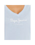 Pepe Jeans Тишърт Wendy PL505482 Син Regular Fit - Pepit.bg