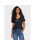 Pepe Jeans Тишърт Wendy PL505482 Тъмносин Regular Fit - Pepit.bg