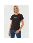 Pepe Jeans Тишърт Wendys PL505710 Черен Regular Fit - Pepit.bg