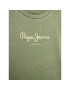 Pepe Jeans Тишърт West Sir Jr N PB503535 Зелен Regular Fit - Pepit.bg