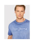 Pepe Jeans Тишърт West Sir New N PM508275 Син Regular Fit - Pepit.bg