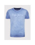 Pepe Jeans Тишърт West Sir New N PM508275 Син Regular Fit - Pepit.bg
