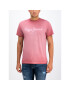 Pepe Jeans Тишърт West Sir PM504032 Розов Regular Fit - Pepit.bg