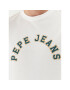 Pepe Jeans Тишърт Westend Tee PM509124 Бял Regular Fit - Pepit.bg