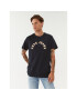 Pepe Jeans Тишърт Westend Tee PM509124 Тъмносин Regular Fit - Pepit.bg