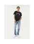 Pepe Jeans Тишърт Westend Tee PM509124 Тъмносин Regular Fit - Pepit.bg