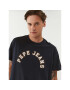 Pepe Jeans Тишърт Westend Tee PM509124 Тъмносин Regular Fit - Pepit.bg