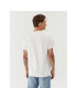 Pepe Jeans Тишърт Wido PM509126 Бял Regular Fit - Pepit.bg