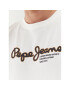 Pepe Jeans Тишърт Wido PM509126 Бял Regular Fit - Pepit.bg
