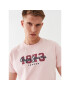 Pepe Jeans Тишърт Wolf PM508953 Розов Regular Fit - Pepit.bg