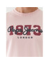 Pepe Jeans Тишърт Wolf PM508953 Розов Regular Fit - Pepit.bg