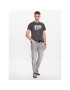 Pepe Jeans Тишърт Worth PM508956 Сив Regular Fit - Pepit.bg