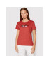 Pepe Jeans Тишърт Zaidas PL504965 Червен Regular Fit - Pepit.bg