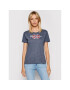 Pepe Jeans Тишърт Zaidas PL504965 Тъмносин Regular Fit - Pepit.bg