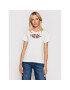 Pepe Jeans Тишърт Zaidras PL504965 Бял Regular Fit - Pepit.bg